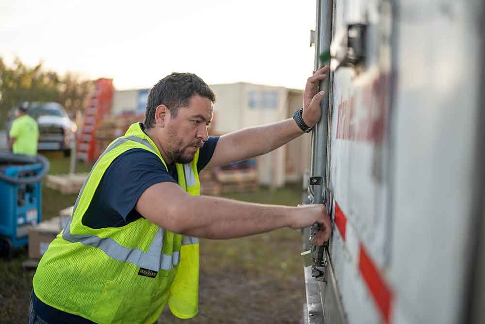 content restoration delivery