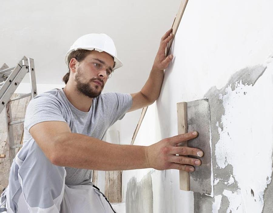 how long should plaster cure before painting it 003